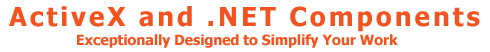ActiveX and .NET Component